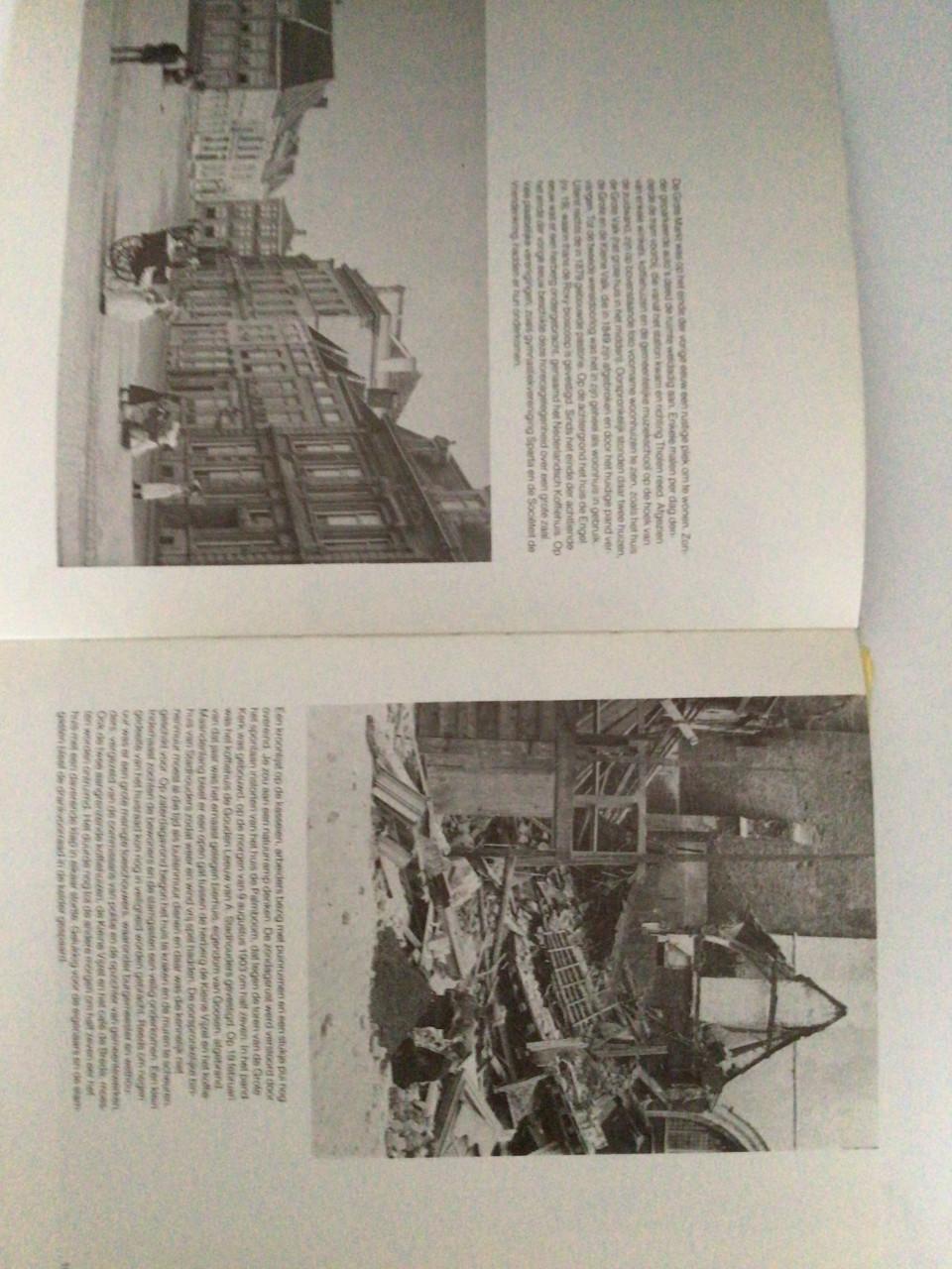 Bergen op Zoom Verleden tijd