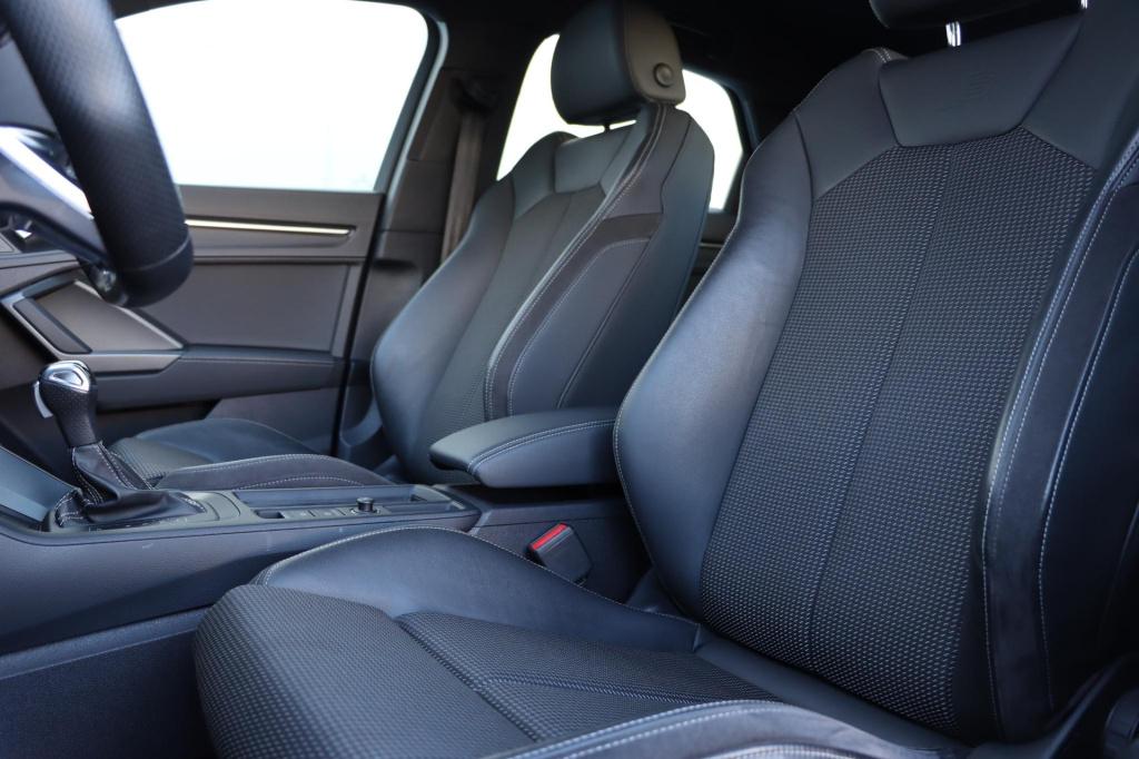 Audi Q3 sportback 45 tfsi e s edition 245pk s tronic | soh 87,9% |
