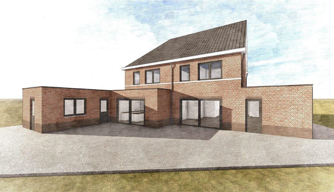 Nieuwbouw woning