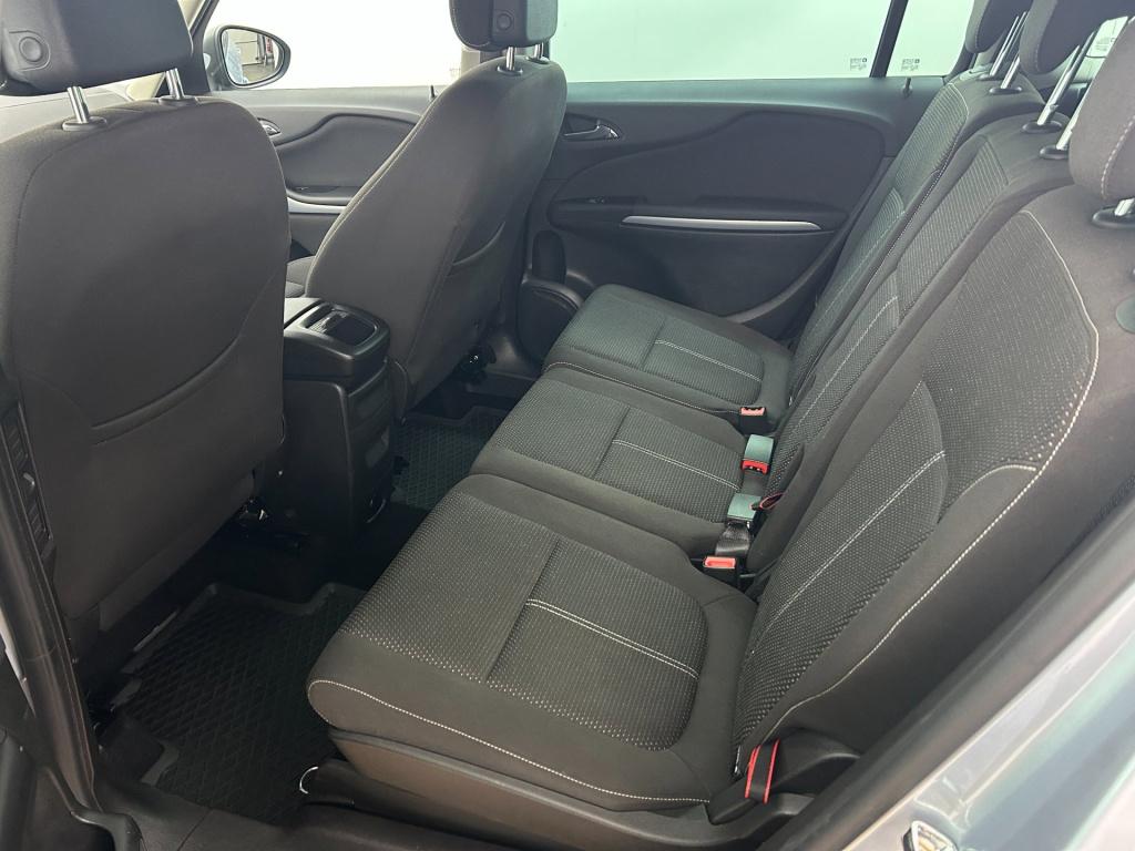 Opel Zafira occasion 1.4 edition 7p. | grijs | tweedehands opel zafira | ai