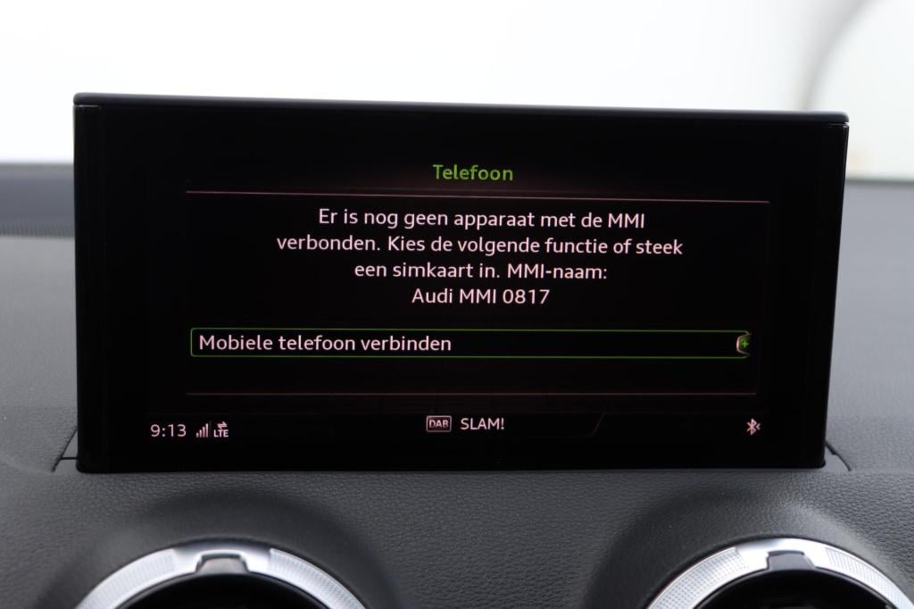 Audi Q2 35 tfsi s edition 150pk s tronic | full options