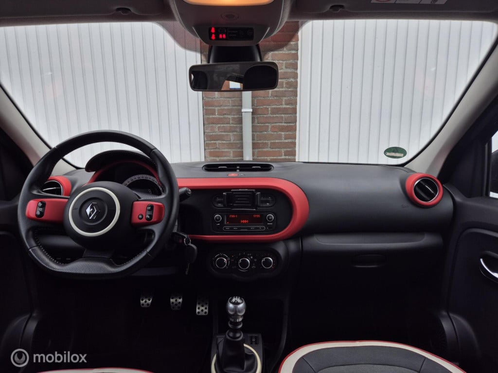 Renault Twingo 0.9 tce dynamique / cruisecontrol / parkeersensoren / airco