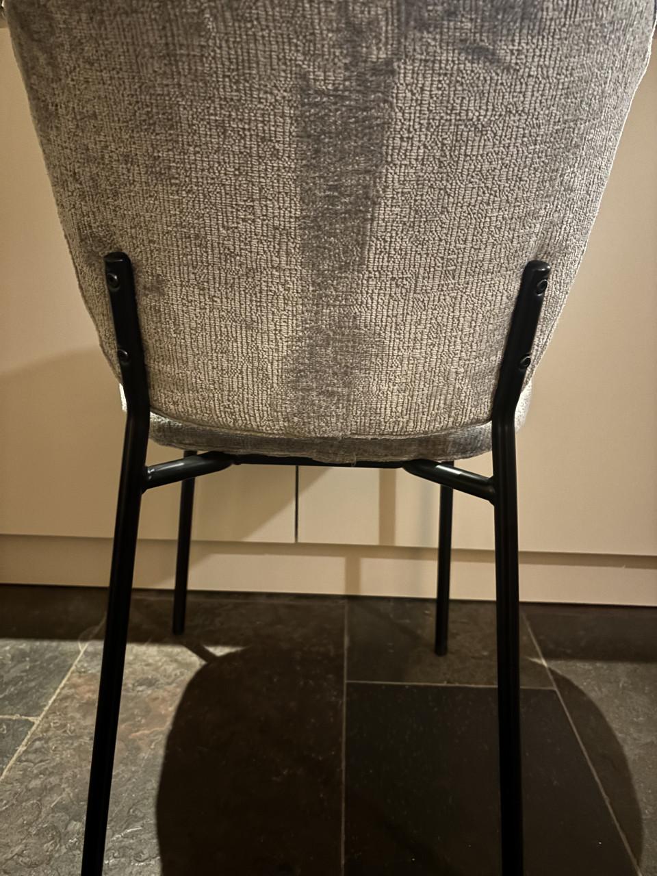 Eetkamerstoelen nieuw Kick collection