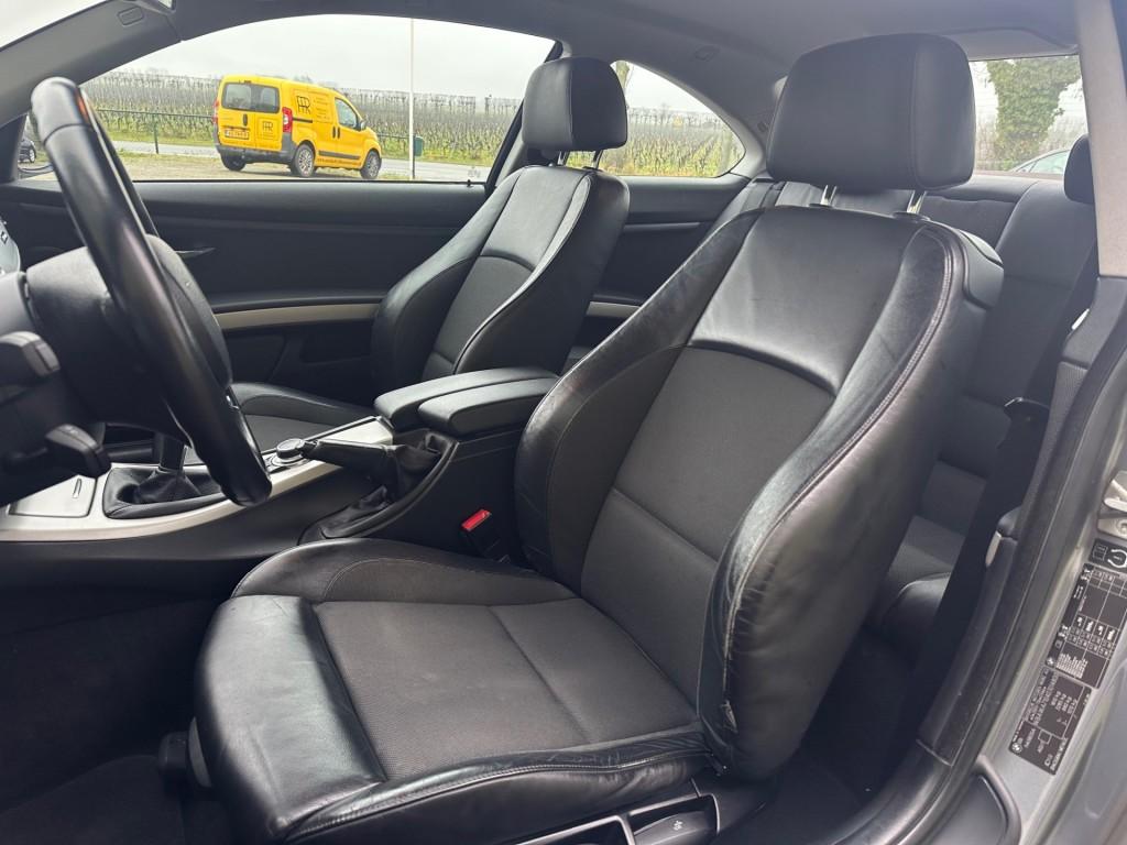BMW 3-serie 320i corporate lease executive
