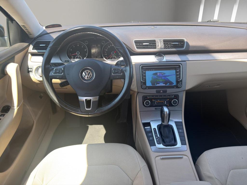 Volkswagen Passat variant 1.4 tsi highline automaat clima pdc trekhaak