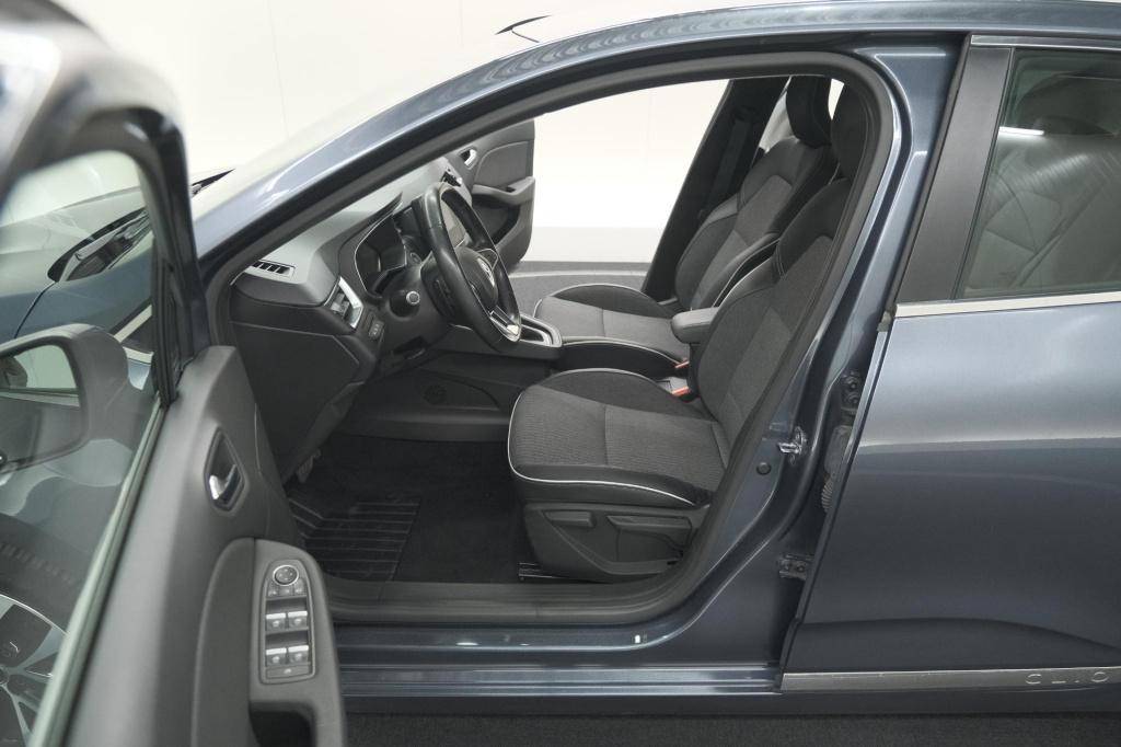 Renault Clio tce 130 edc intens |  allseason banden | camera | navigatie | 