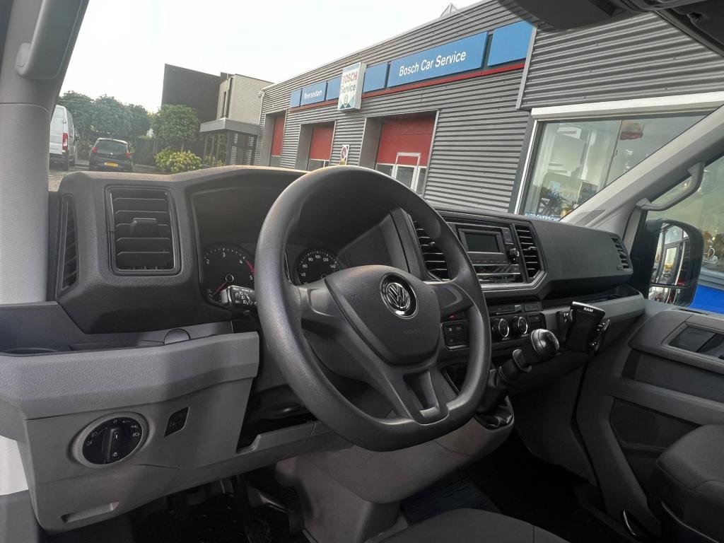 Volkswagen Crafter 35 2.0 tdi l3h3 comfortline