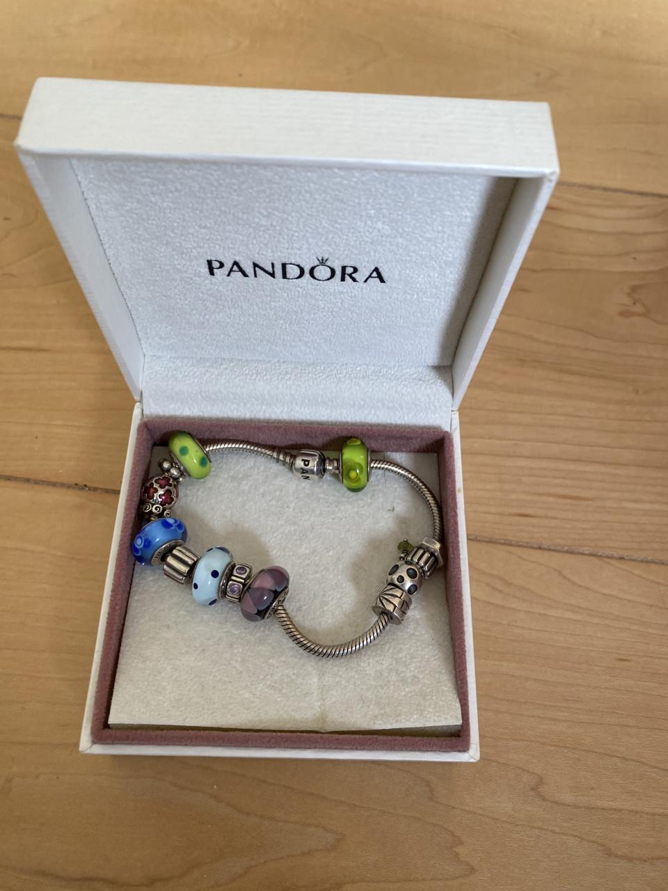 Pandora bedelarmband