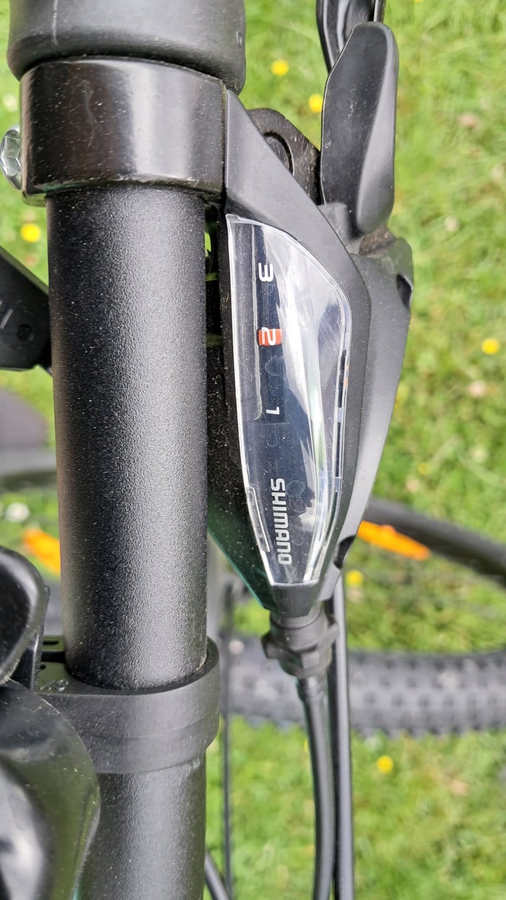 TREK MARLIN 4, mountainbike, bijna Nieuw!