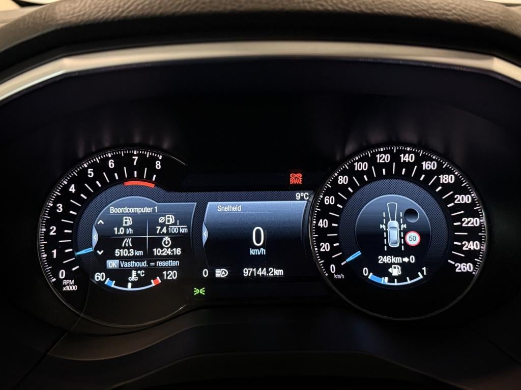 Ford S-Max 1.5 titanium 7 persoons | stoelverwarming | apple carplay | crui