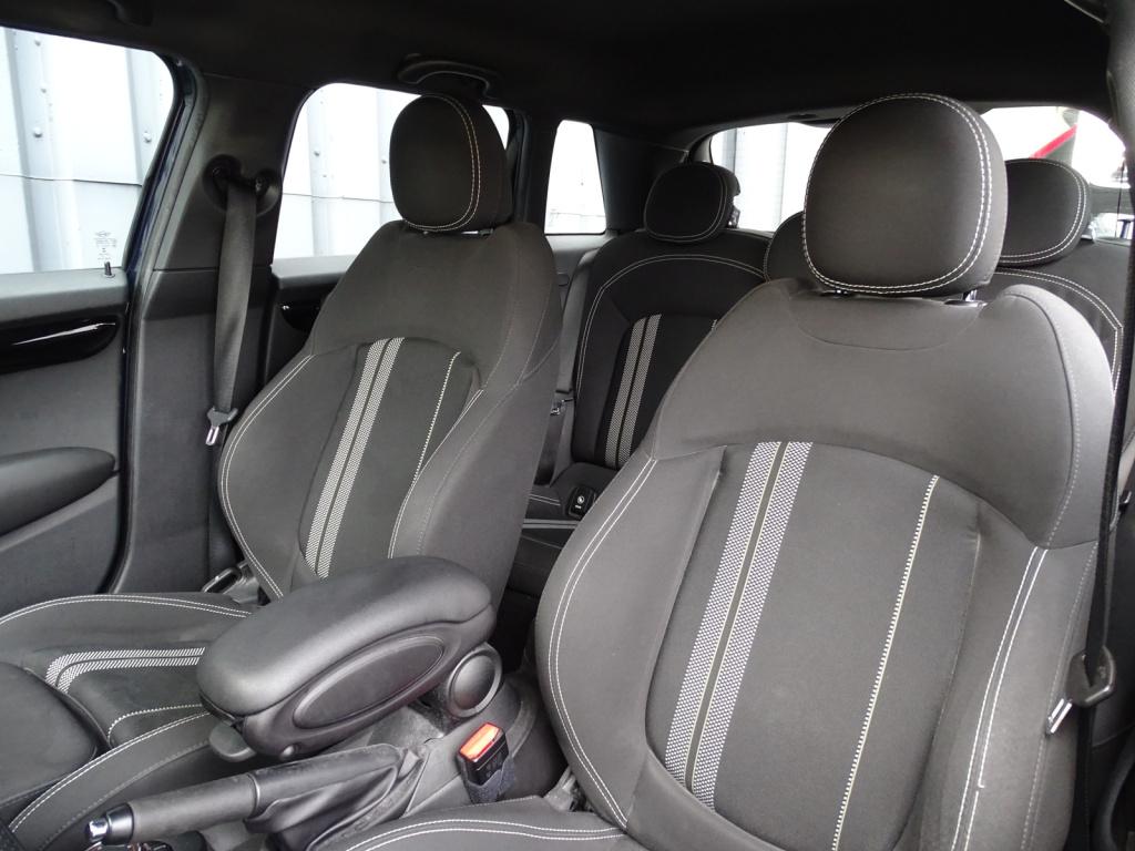 Mini Cooper mini 1.5 salt