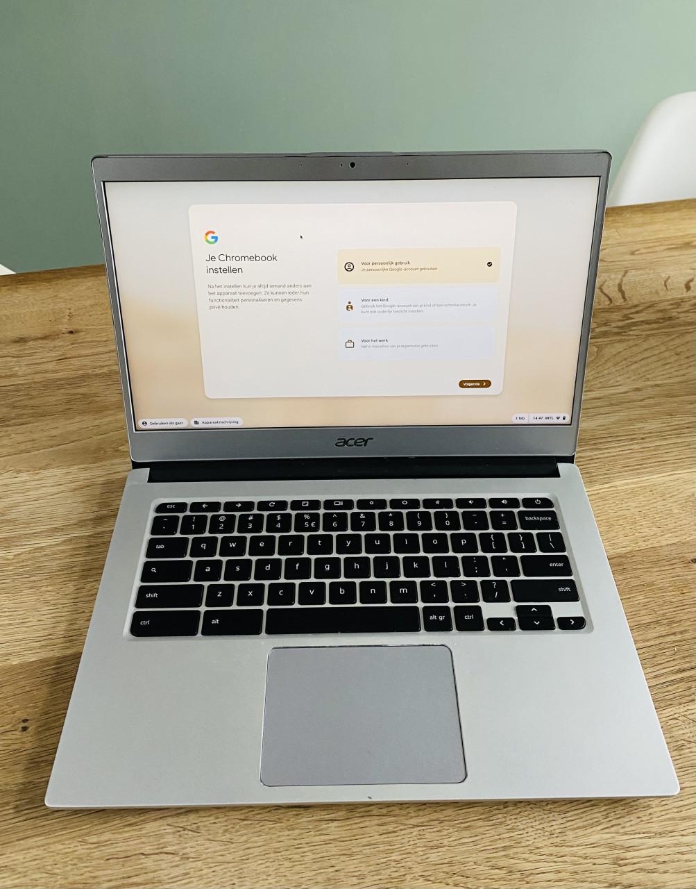 Acer Chromebook