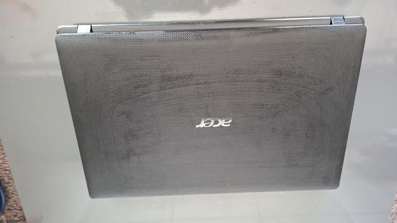 Acer laptop