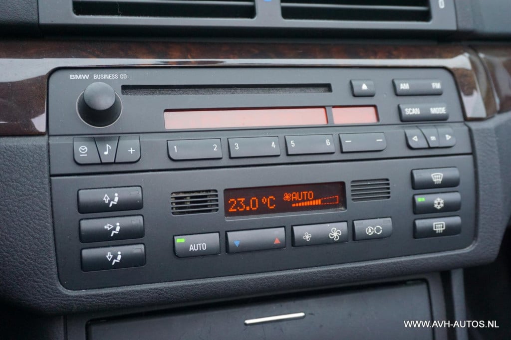 BMW 3-serie cabrio 318ci executive