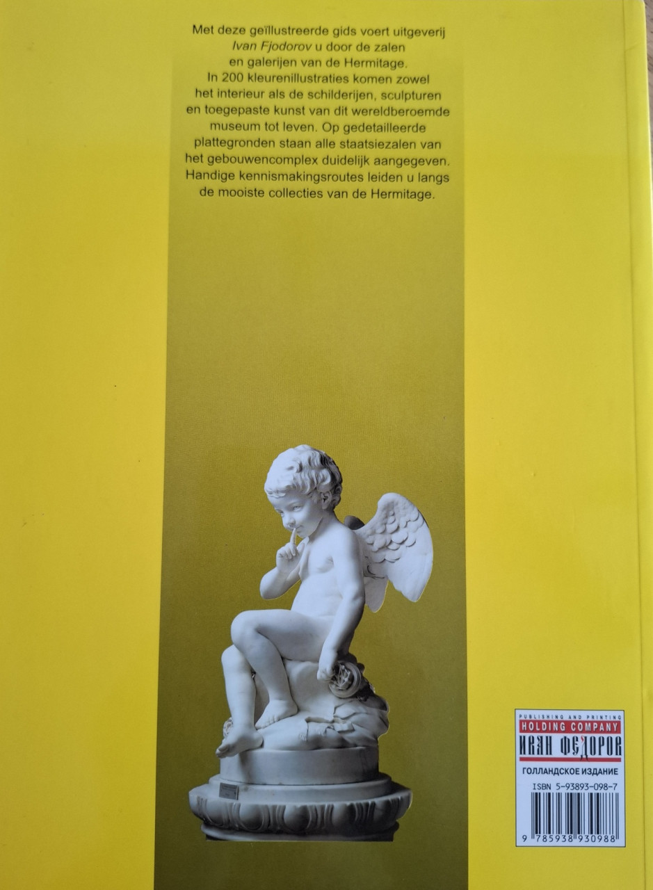 De Hermitage, een wandeling door de zalen en galerijen