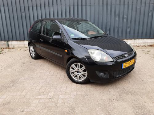 Ford Fiesta 1.3-8V Futura