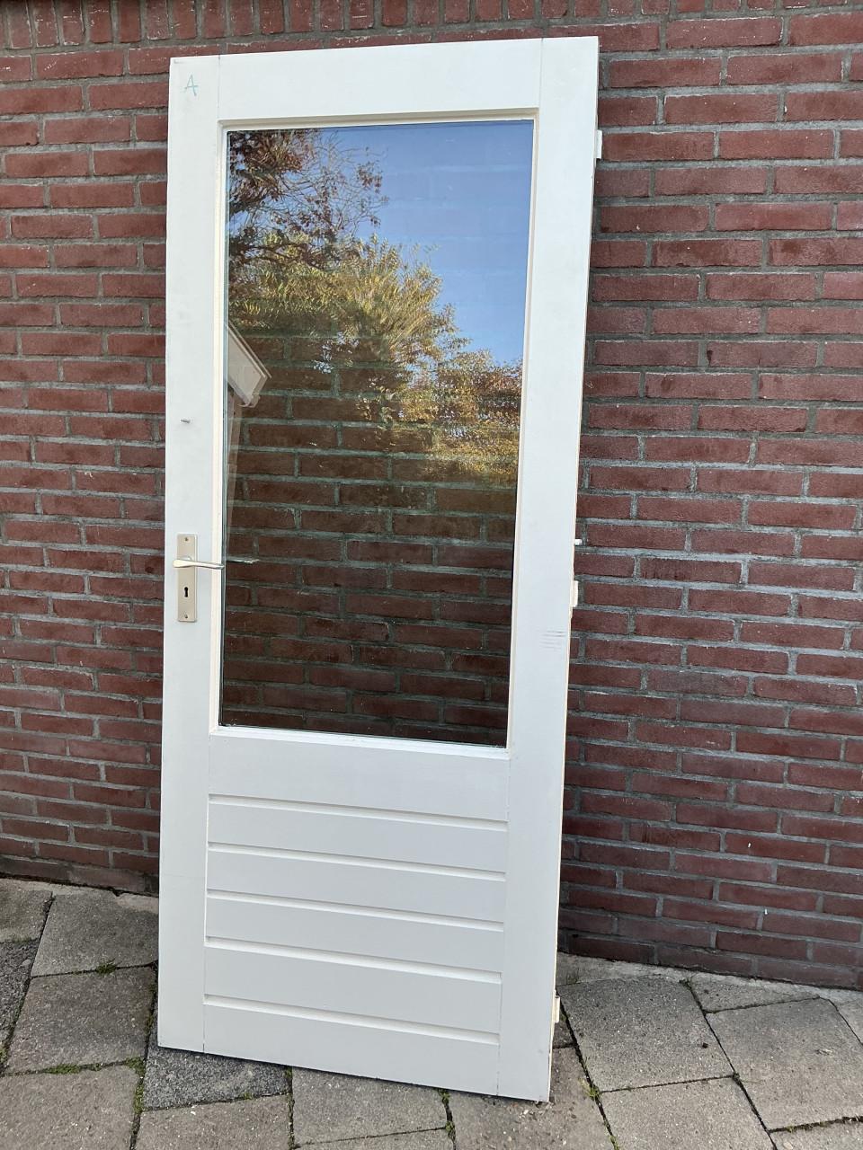 Achterdeur (A