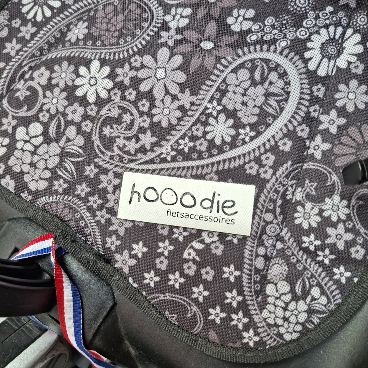 Kinderfietsstoeltje