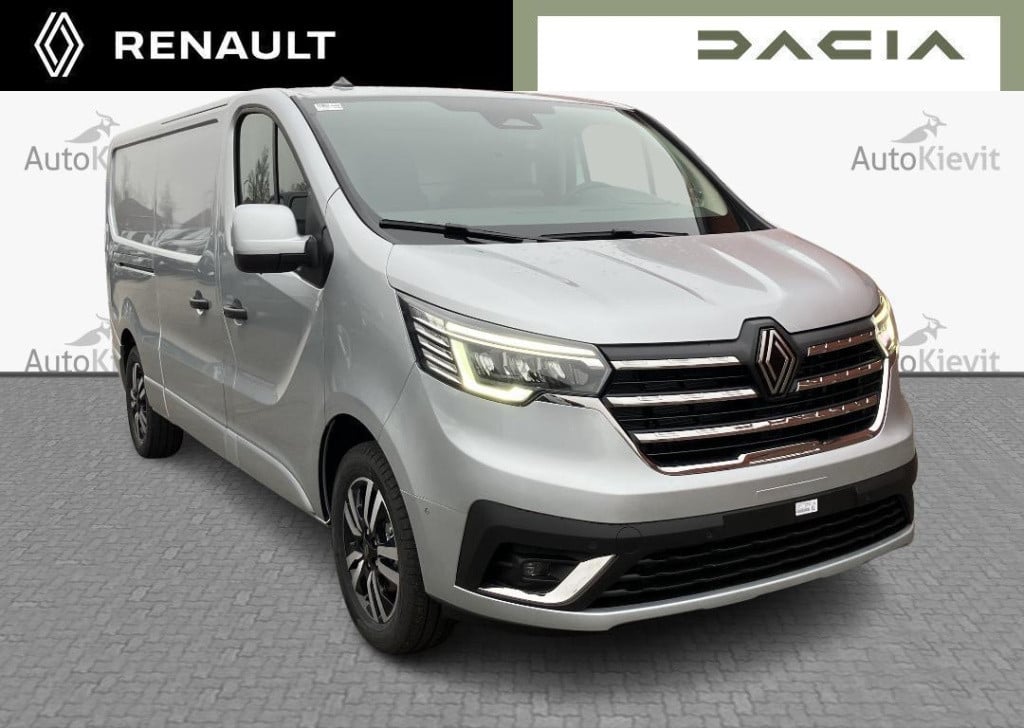 Renault Trafic 2.0 blue dci 170 t30 l2h1 extra