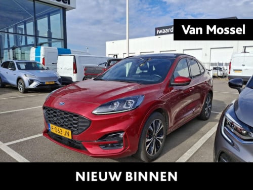 Ford Kuga 2.5 phev st-line x 1e eigenaar | 19'' lmv | trekhaak | kantel/sch