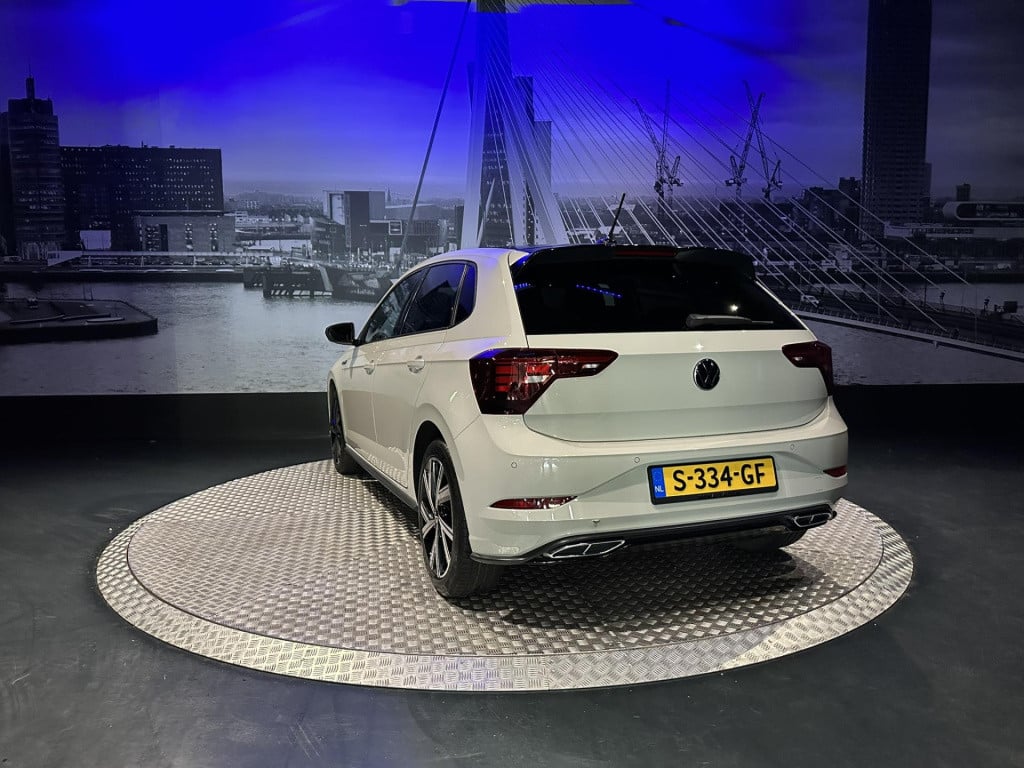 Volkswagen Polo 1.0 tsi r-line business+ *nieuw model*led*camera*