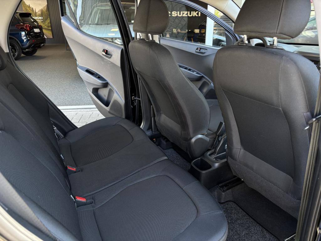 Hyundai I 10 1.0i comfort