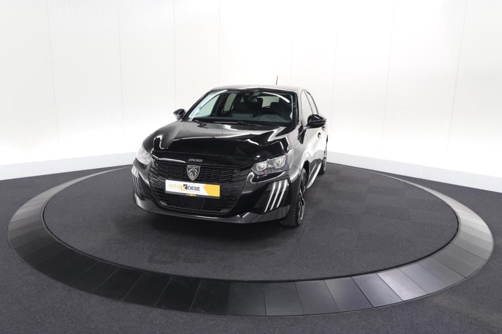 Peugeot 208 ev allure 50 kwh | 98,9% soh | 11 kw lader | navigatie | parkee