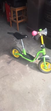 Pucky loopfiets