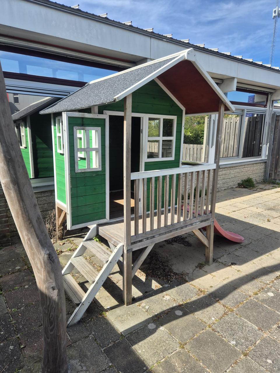 Speelhuisje