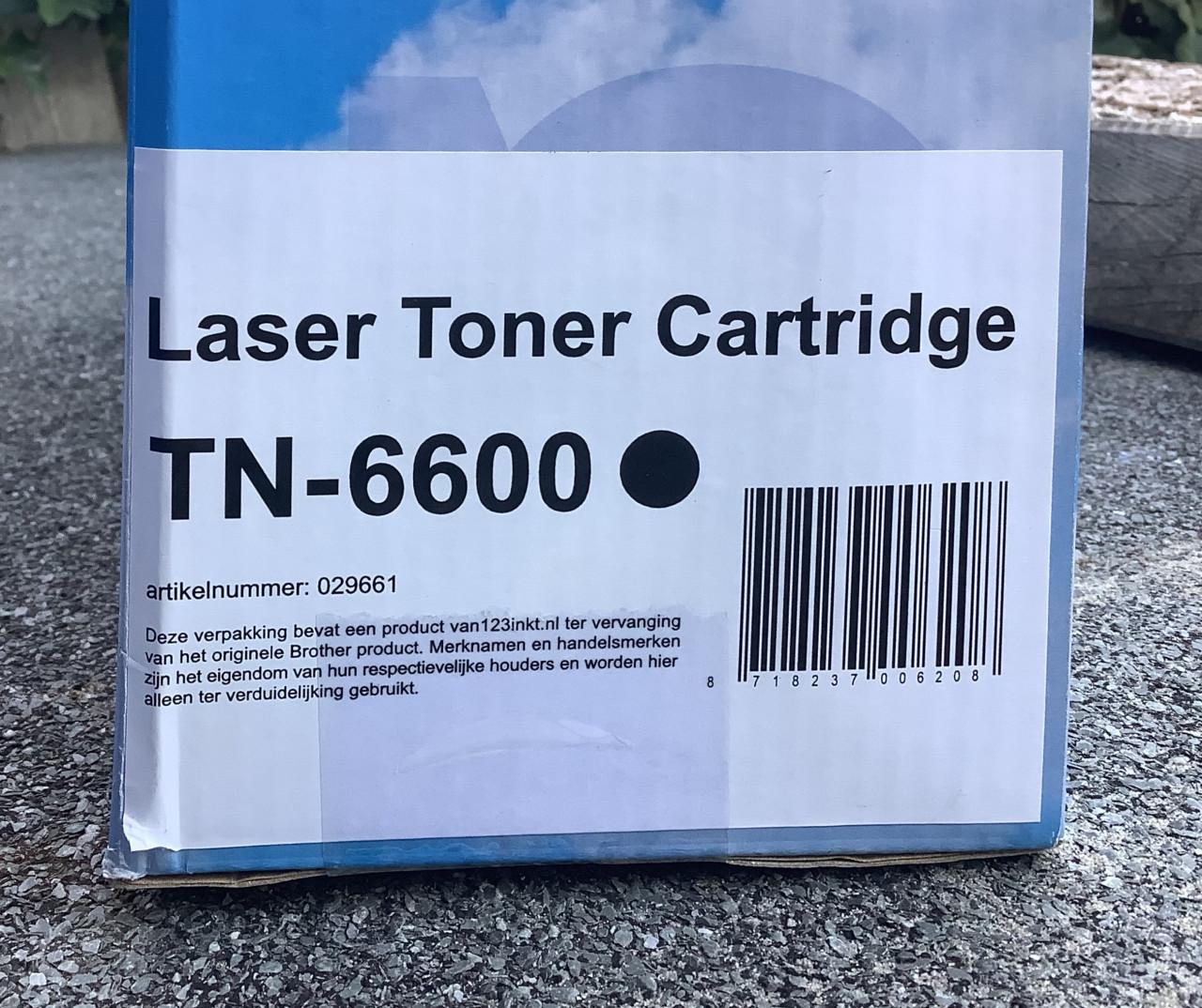 Brother toner