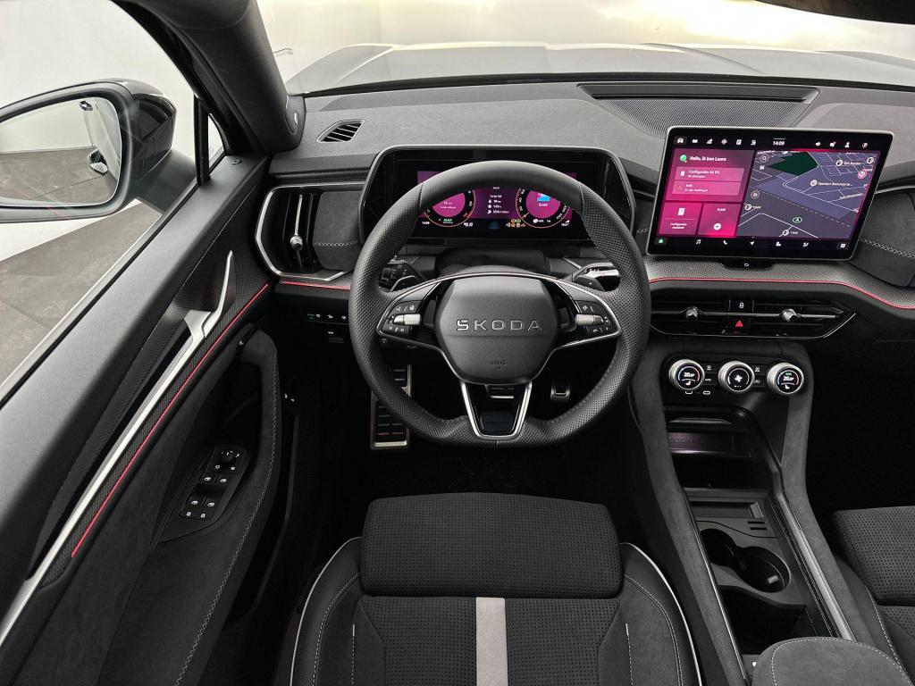 Skoda Kodiaq sportline business 1.5 tsi phev 150 kw / 204 pk su
