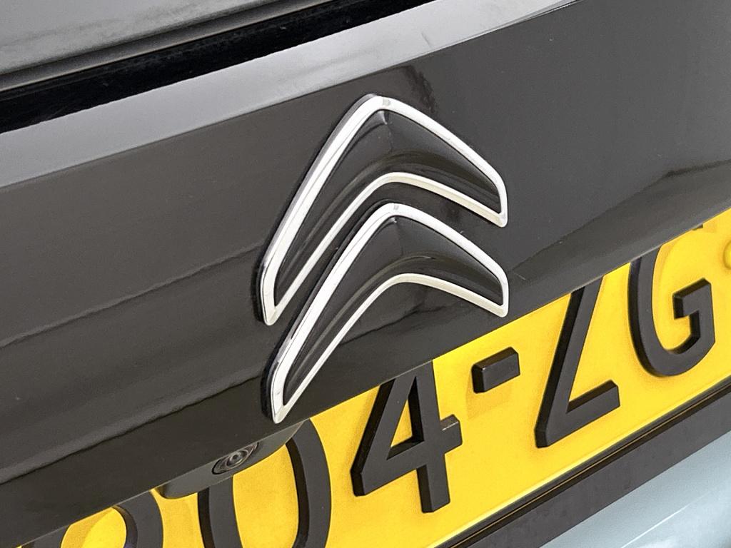 Citroen Ë-c4 feel edition 50 kwh | stoelverwarming | head-up display | came