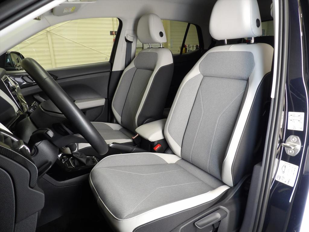 Volkswagen T-cross 1.0 tsi 110pk 7-dsg style