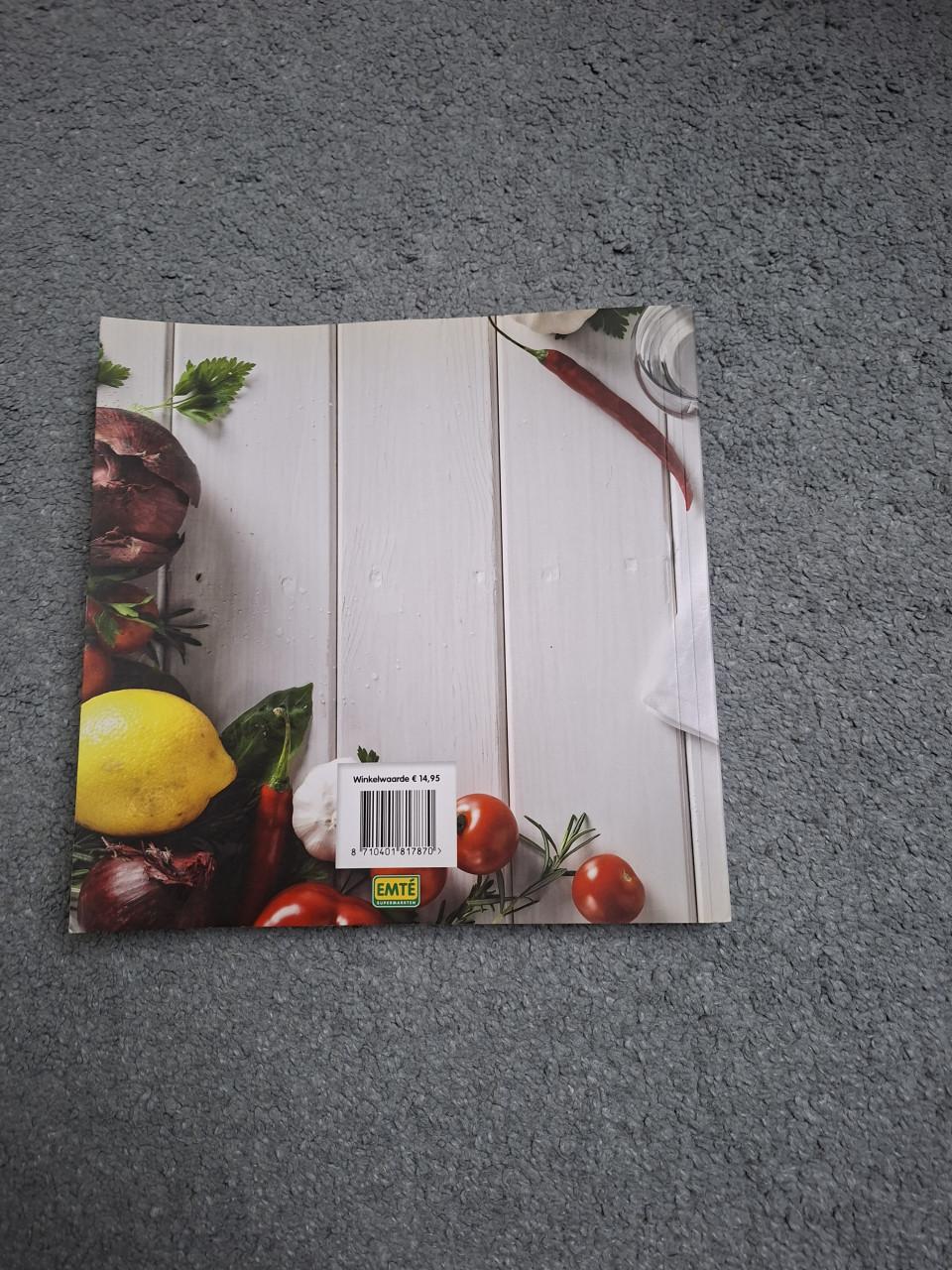 EMTÉ KOOKBOEK