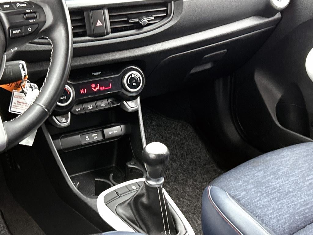 Kia Picanto 1.0 cvvt design edition cruise control | climate control |