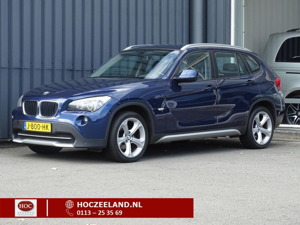 BMW X1 sdrive18i executive | bluetooth | stoelverwarming | 18"