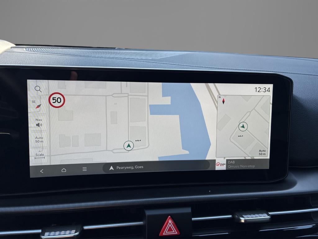 Kia Sportage 1.6 t-gdi hybrid gt-plusline | domonstratieauto | panoramadak 