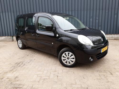 Renault Kangoo Express Z.E. Maxi Electrisch 5 persoons (ex Accu)