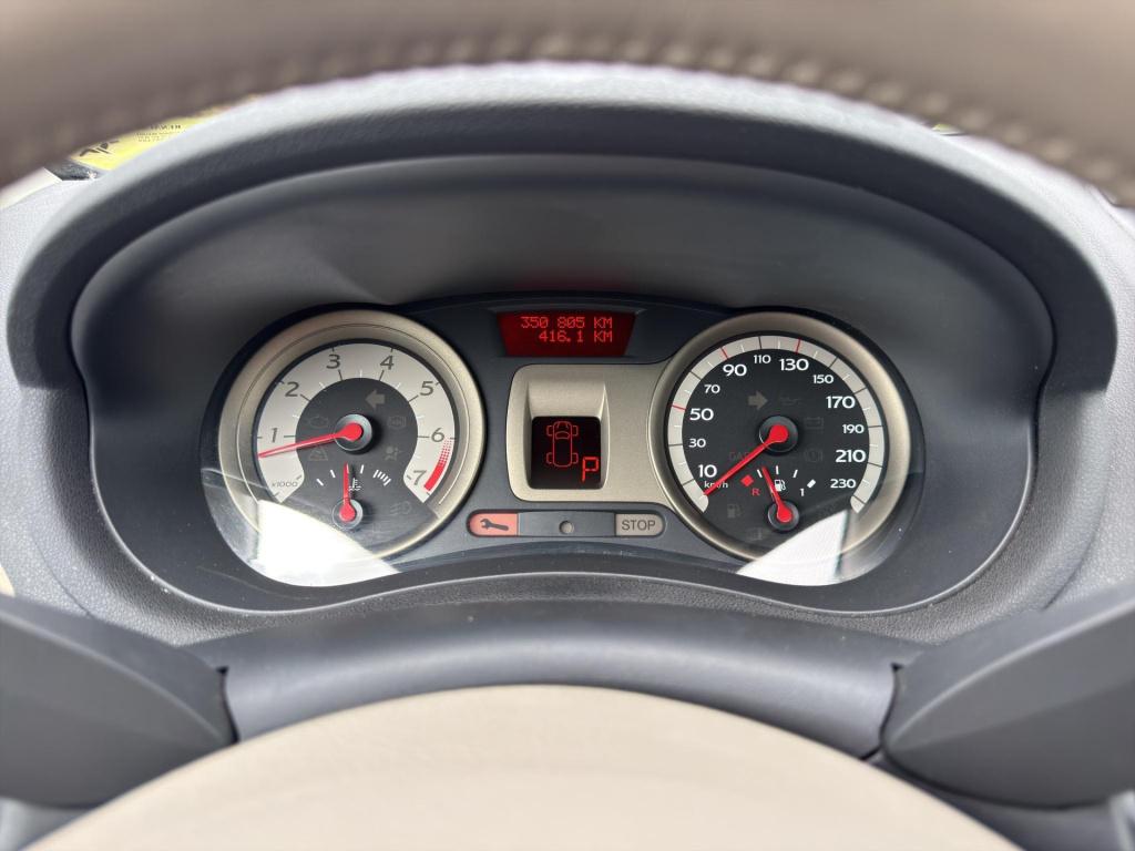 Renault Clio 1.6-16v initiale automaat leder pano clima