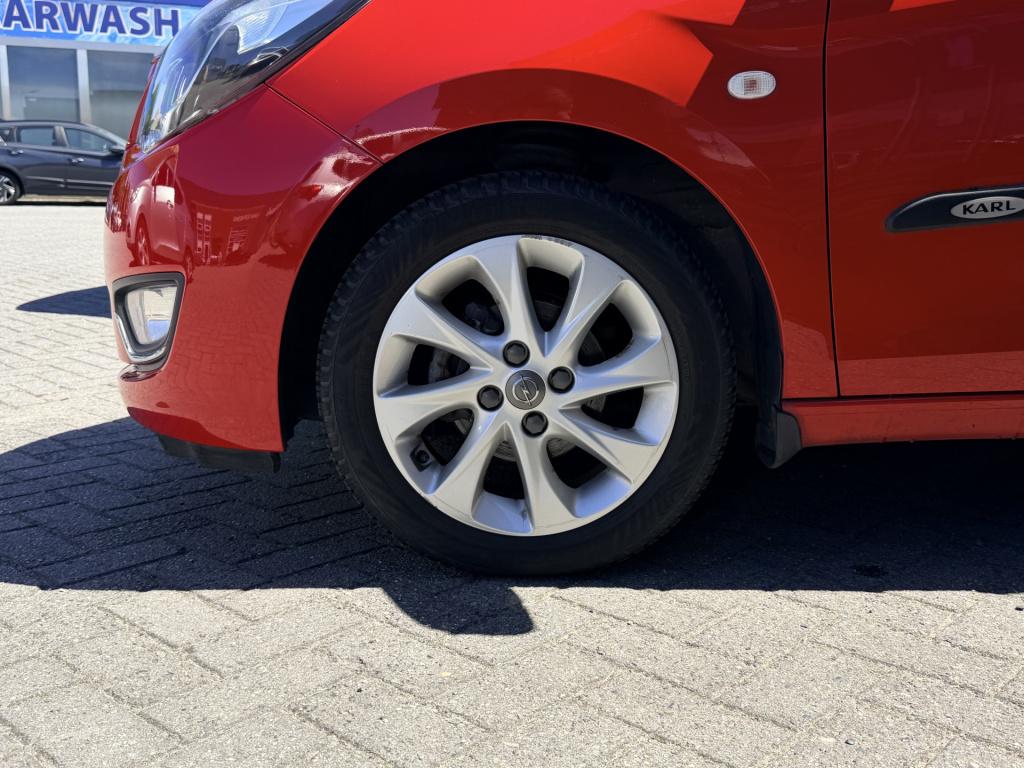 Opel Karl 1.0 ecoflex innovation | automaat | radio | cruise control | sens