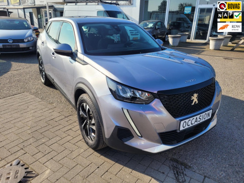 Peugeot 2008 1.2 puretech active 130pk automaat