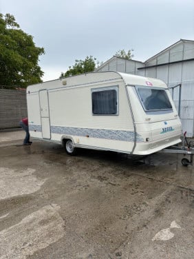 Adria 462 PH met luifel