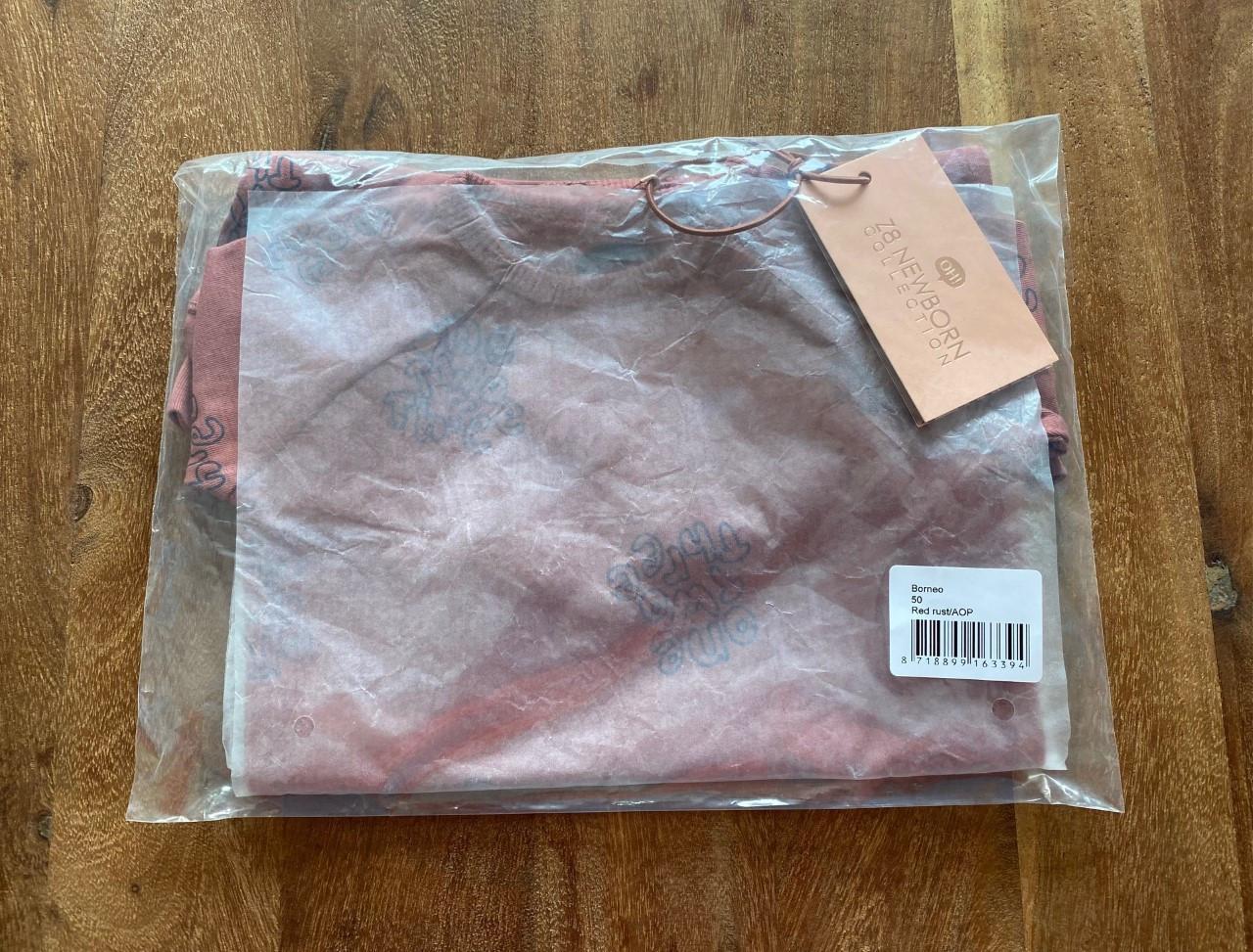 Nieuw | Z8 | Borneo Red Rust Boxpakje | maat 50