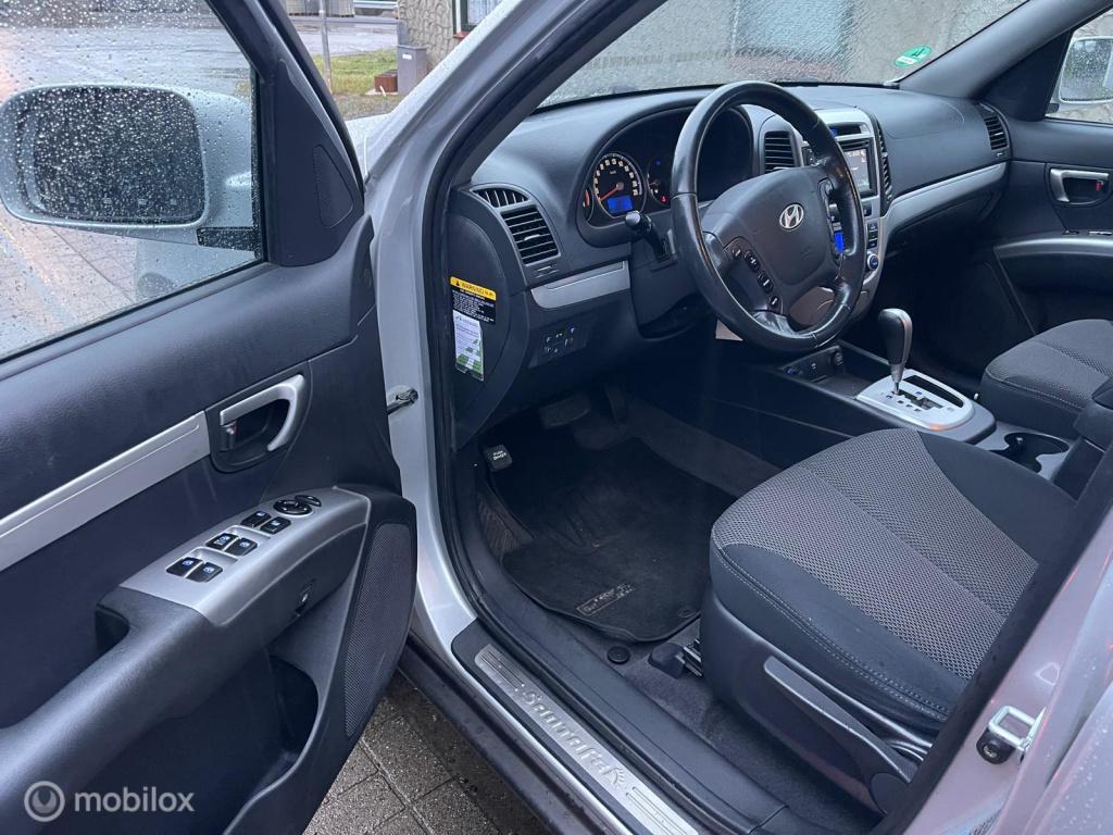 Hyundai Santa Fe 2.7i v6 4wd freestyle