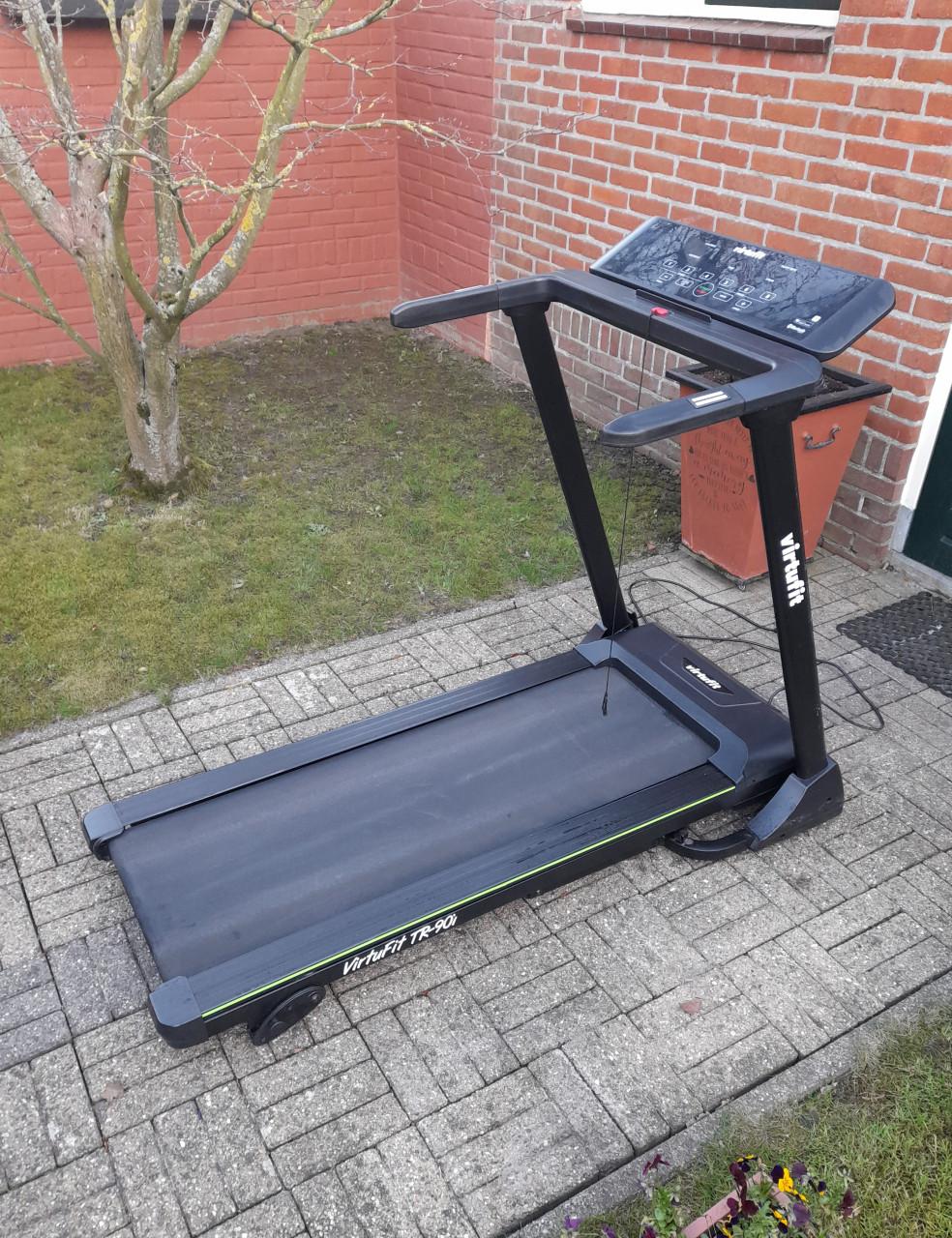 VirtuFit TR-90i Loopband