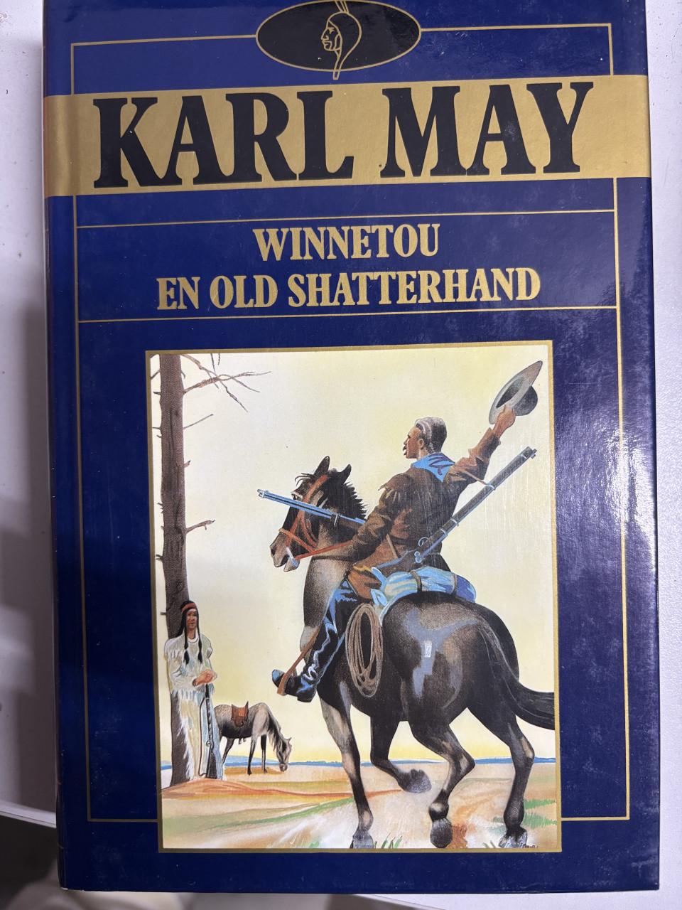Boeken van Karl May