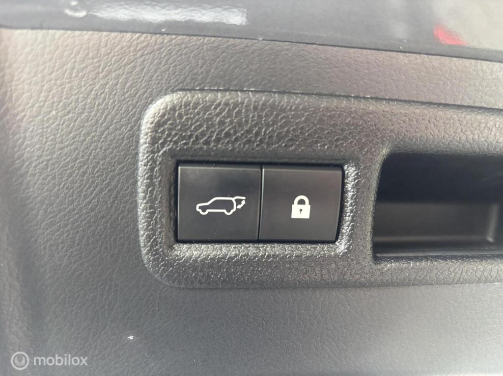 Lexus Nx 300h awd business line