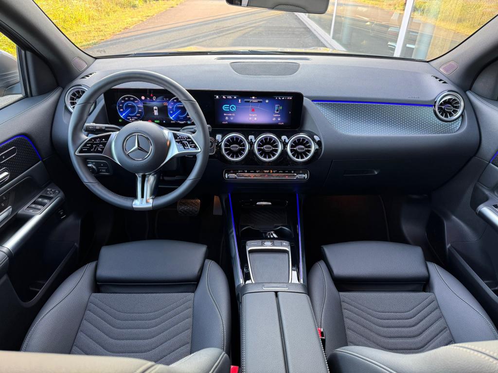 Mercedes-Benz Eqa 250+ progressive advanced plus 71 kwh automaat , 360 grad