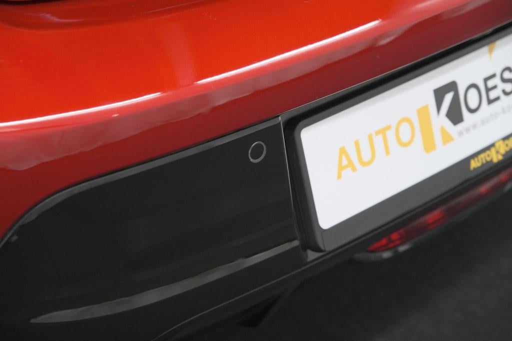Peugeot 208 ev allure pack 50 kwh | soh 92% | camera | navigatie | parkeers