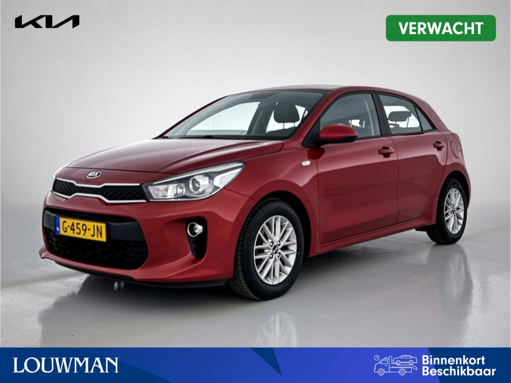 Kia Rio 1.0 tgdi dynamicline go